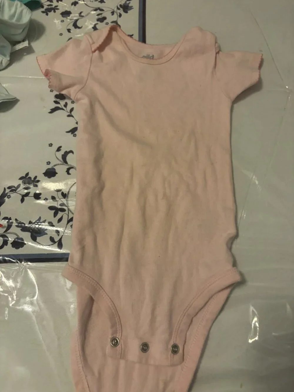 NWT set of 4 onies size 18 months for girls